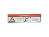 1706299 Decal_Electrocution Hazard | JLG